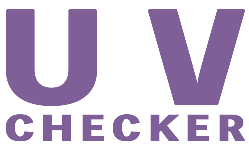 UVCheckerLogo