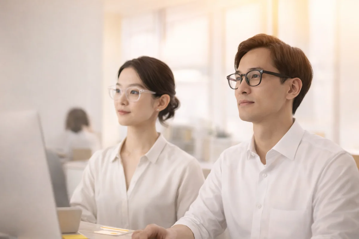 法人・福利厚生向けOEMメガネ