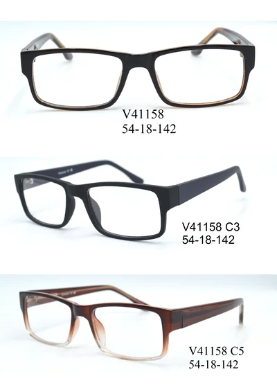 メンズ眼鏡フレーム V41158 OEM対応