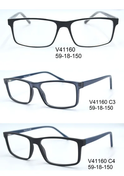 メンズ眼鏡フレーム V41160 OEM対応
