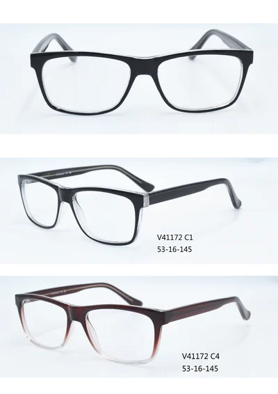 メンズ眼鏡フレーム V41172 OEM対応
