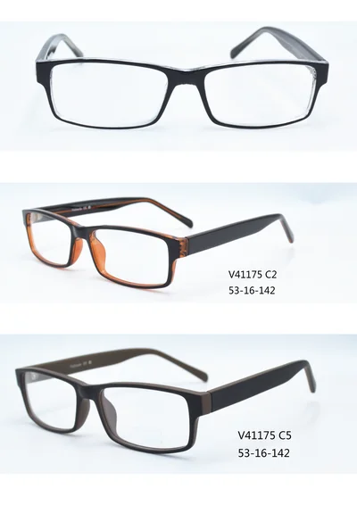 メンズ眼鏡フレーム V41175 OEM対応