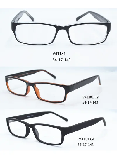 メンズ眼鏡フレーム V41181 OEM対応
