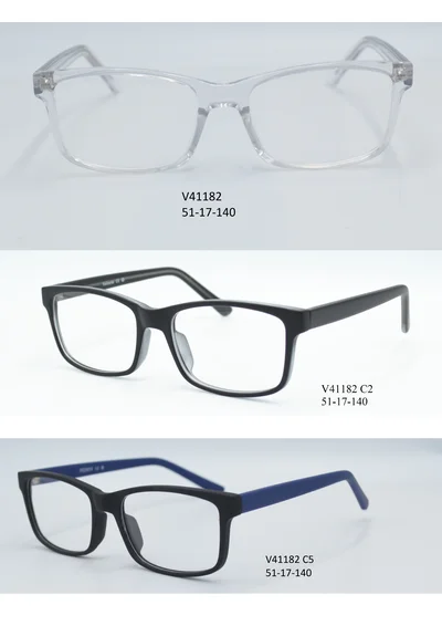 メンズ眼鏡フレーム V41182 OEM対応