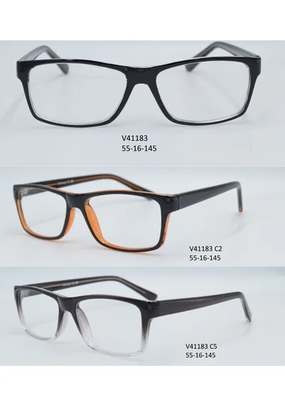 メンズ眼鏡フレーム V41183 OEM対応