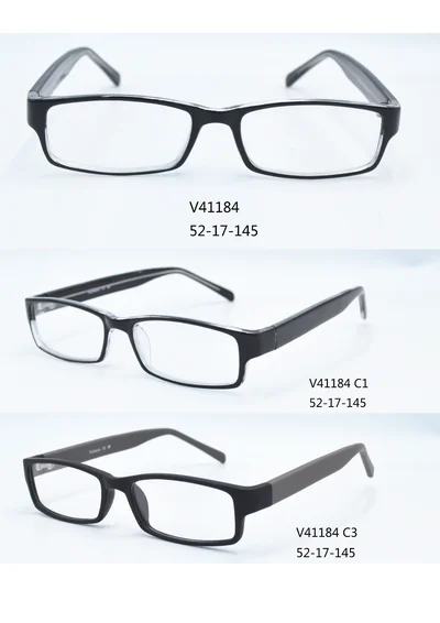 メンズ眼鏡フレーム V41184 OEM対応