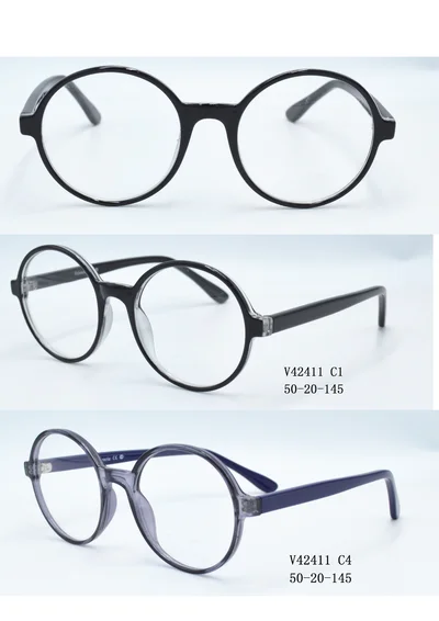 レディース眼鏡フレーム V42411 OEM対応