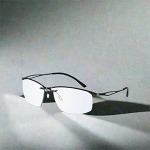 ナイトドライブ 夜間運転用透明偏光サングラス