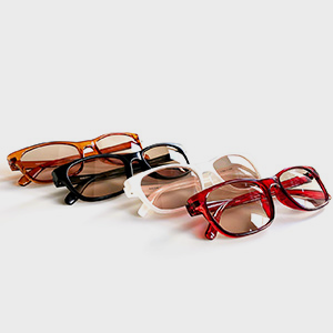 ルテインシールドレンズ 光学性能