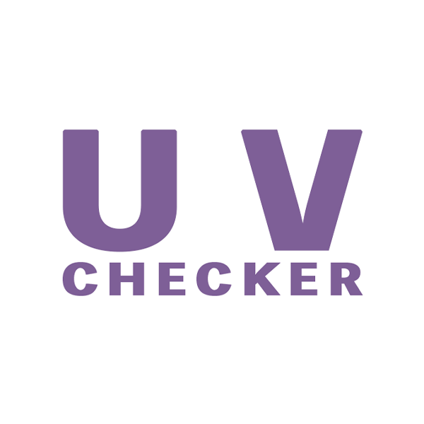 UVチェッカー 紫外線指数確認アプリ